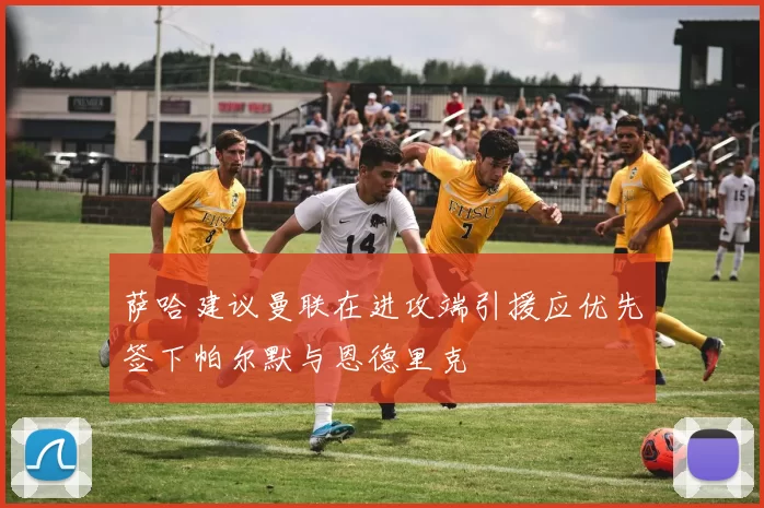 萨哈建议曼联在进攻端引援应优先签下帕尔默与恩德里克